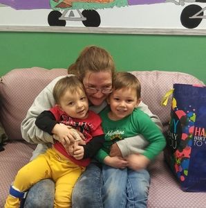 Meet your Posher, Linda